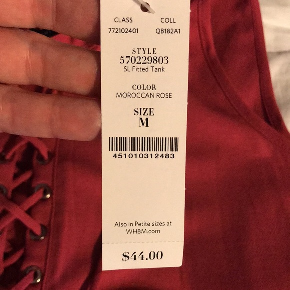 WHBM tank - Picture 5 of 6